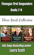 Finnegan First Responders Books 7-9