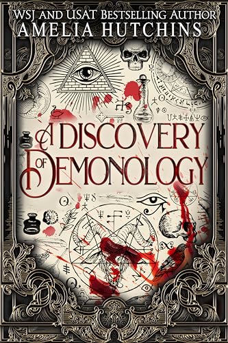 A Discovery of Demonology (Witchery Hollows Book 1)