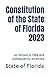 Constitution of the State o...
