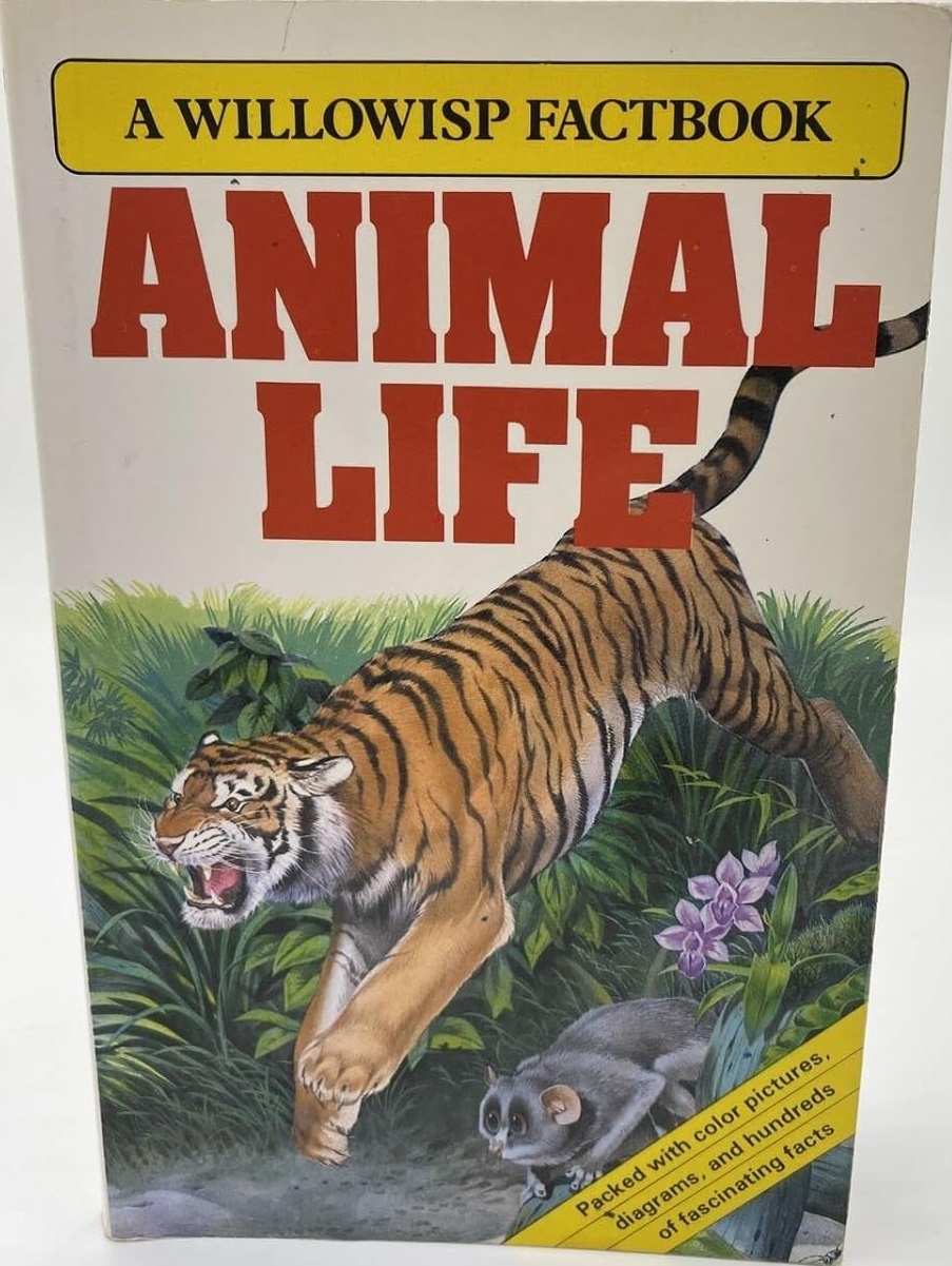 Animal Life (A Willowisp Factbook)