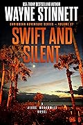 Swift and Silent: A Jesse McDermitt Novel (Caribbean Adventure Series Book 27)