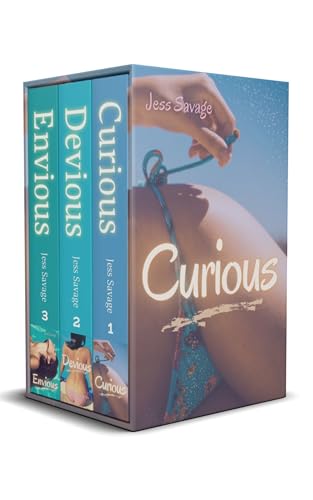 Curious Devious Envious: Books 1-3 of the Curious Series (Kindle Edition)