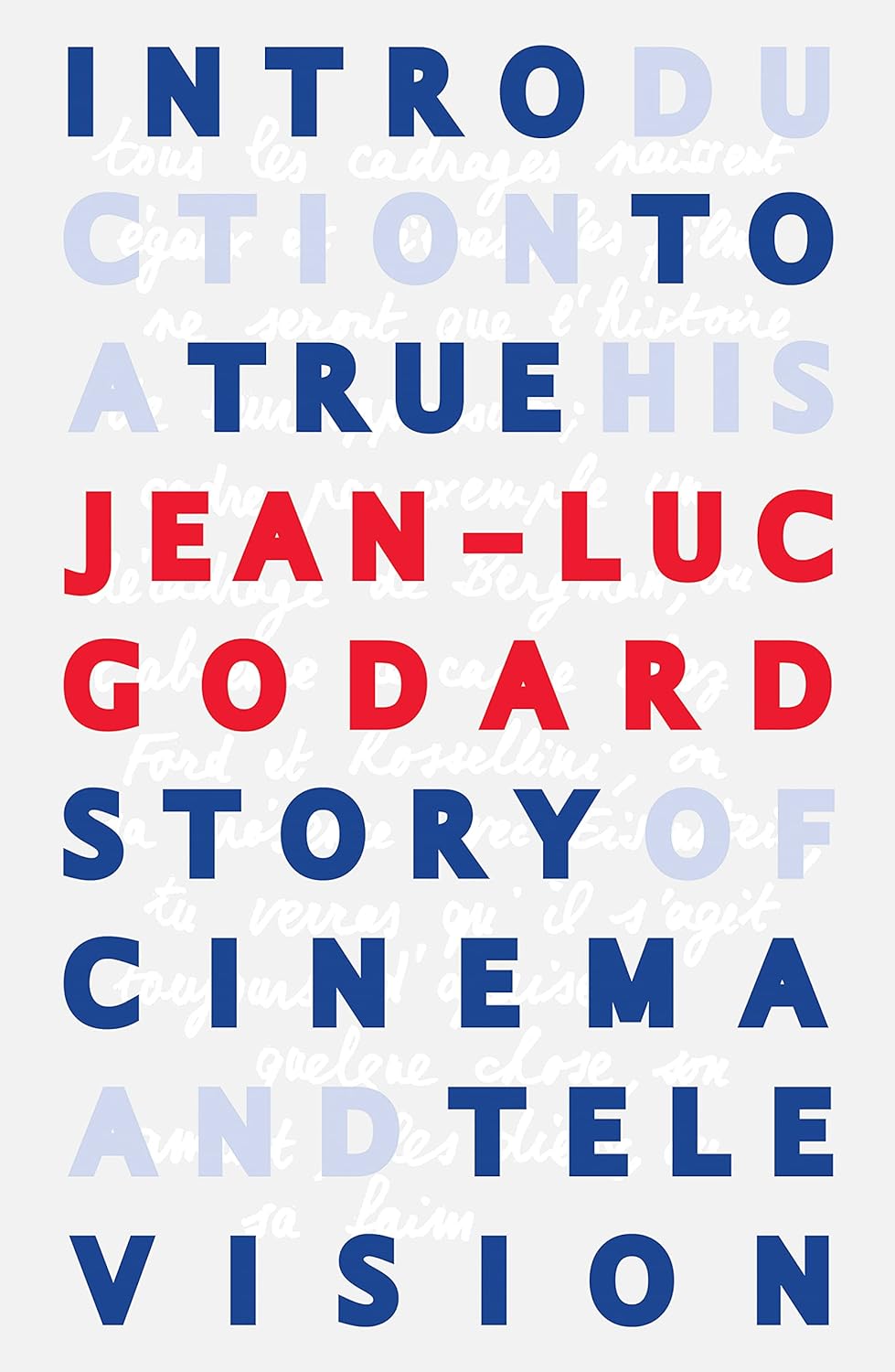 Introduction to a True History of Cinema and Television (Paperback)