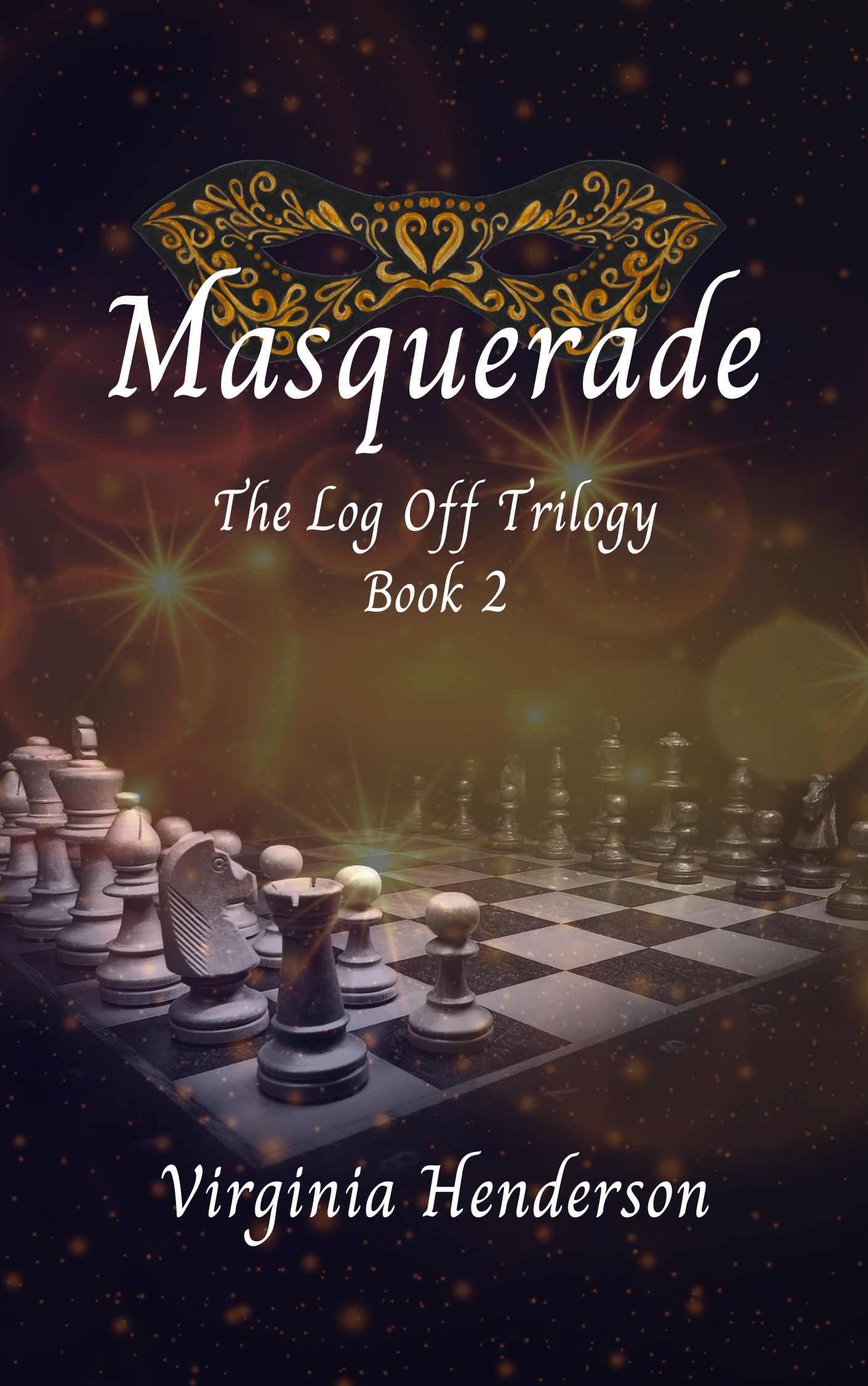 Masquerade (The Log Off Trilogy #2)
