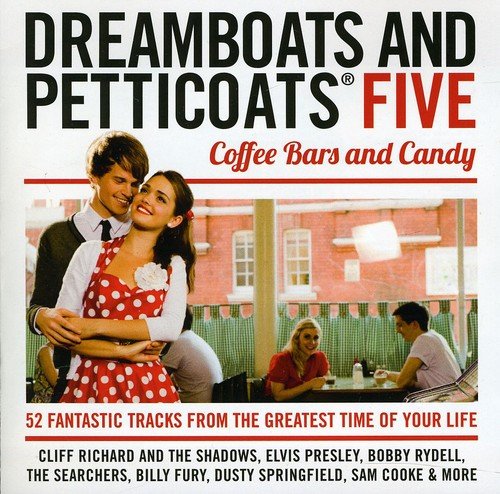 Dreamboats & Petticoats 5 / Various (Audio CD)