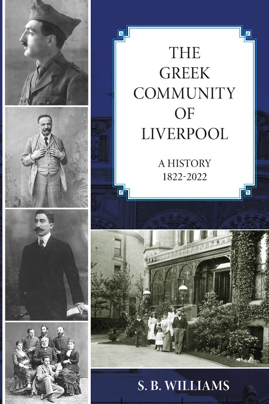 The Greek Community of Liverpool: A History 1822-2022
