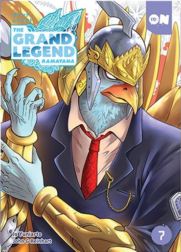 Grand Legend Ramayana Vol. 7 (Paperback)