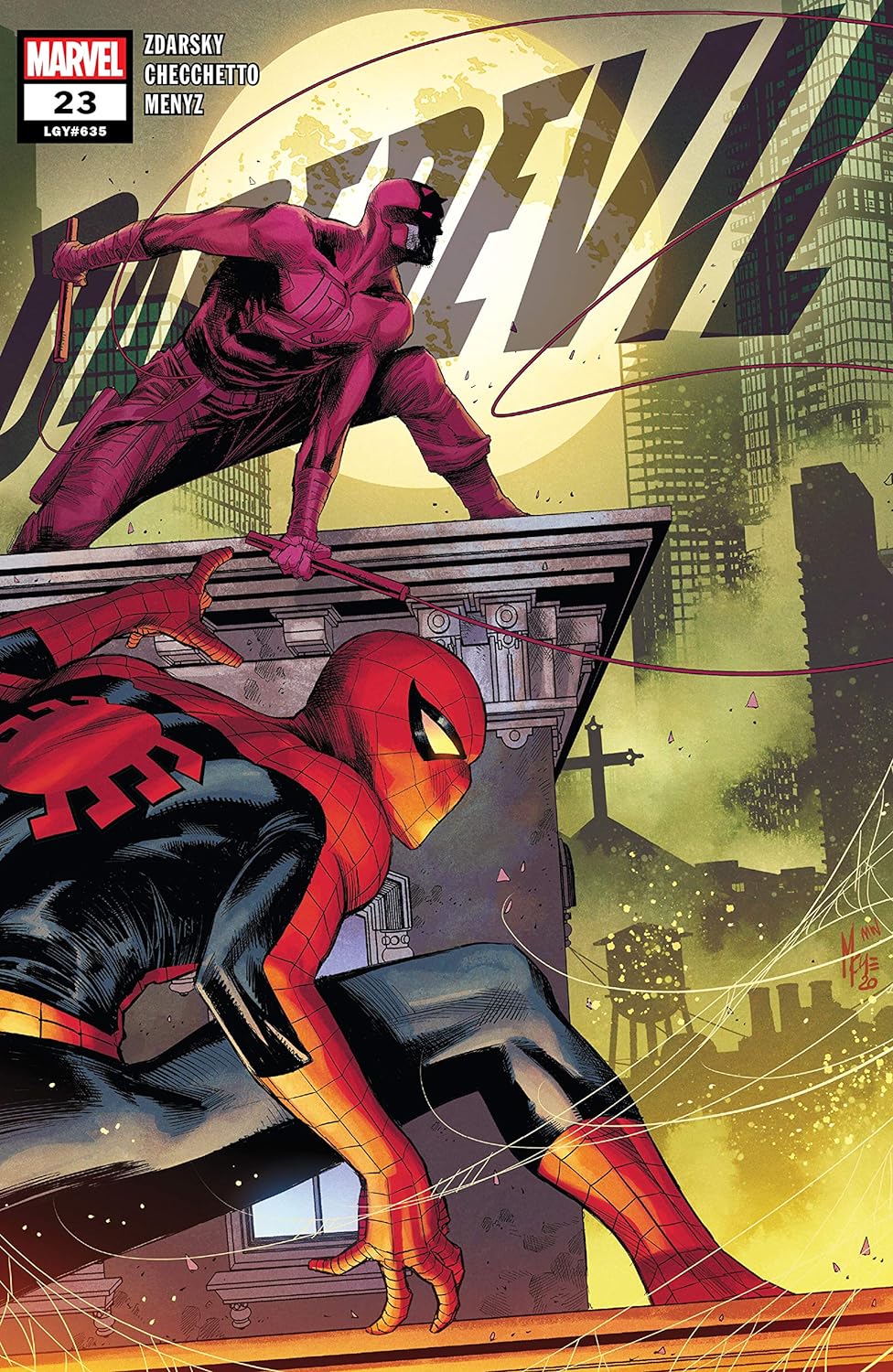 Daredevil (2019-2021) #23