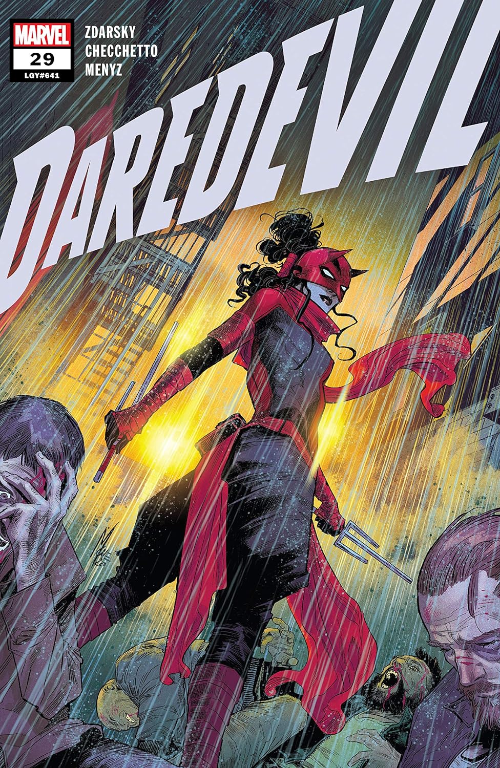 Daredevil (2019-2021) #29
