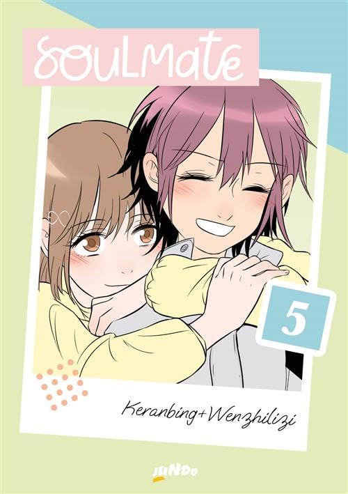 Soulmate, Vol. 5