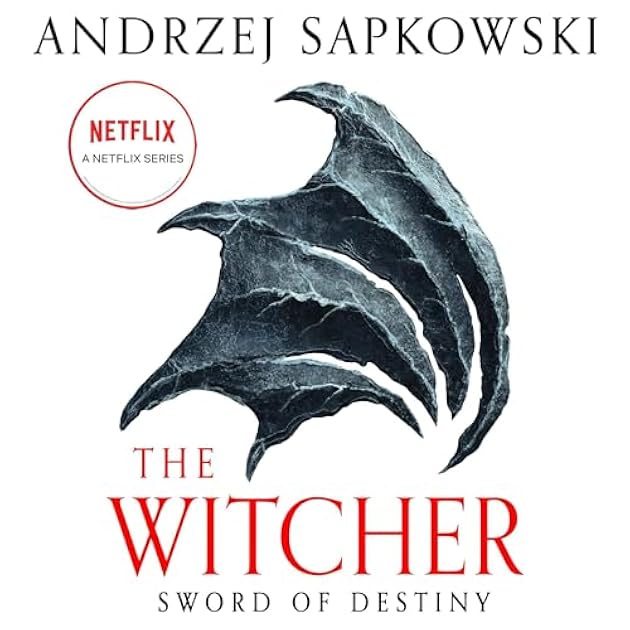 Sword of Destiny (The Witcher, #0.7)