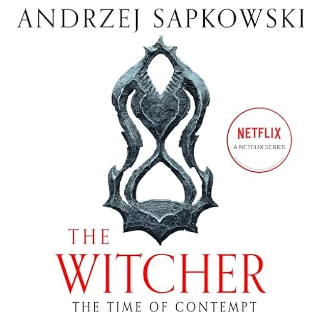The Time of Contempt (The Witcher, #2)