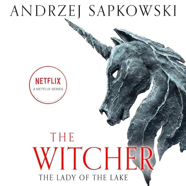 The Lady of the Lake (The Witcher Saga, #7)