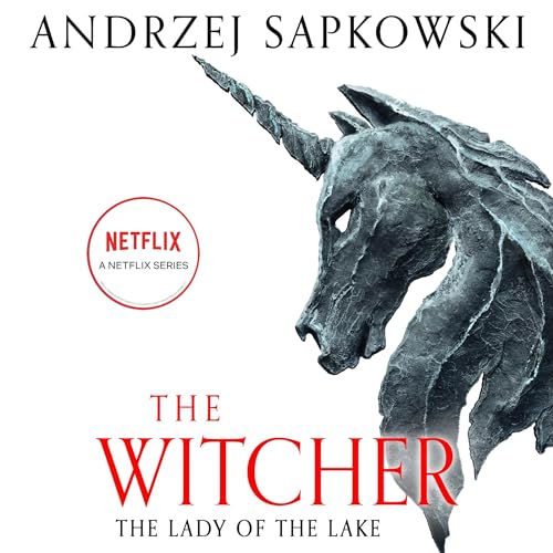 The Lady of the Lake (The Witcher Saga, #7)