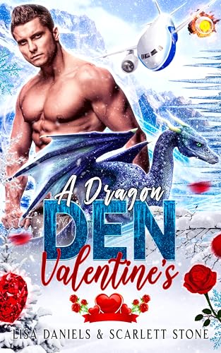 A Dragon Den Valentine's (Holiday Shifters of Frost Mountain, #4)