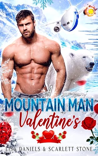 A Mountain Man Valentine's (Holiday Shifters of Frost Mountain, #5)