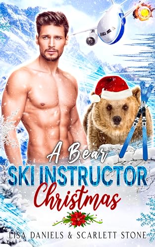A Bear Ski Instructor Christmas (Holiday Shifters of Frost Mountain, #8)