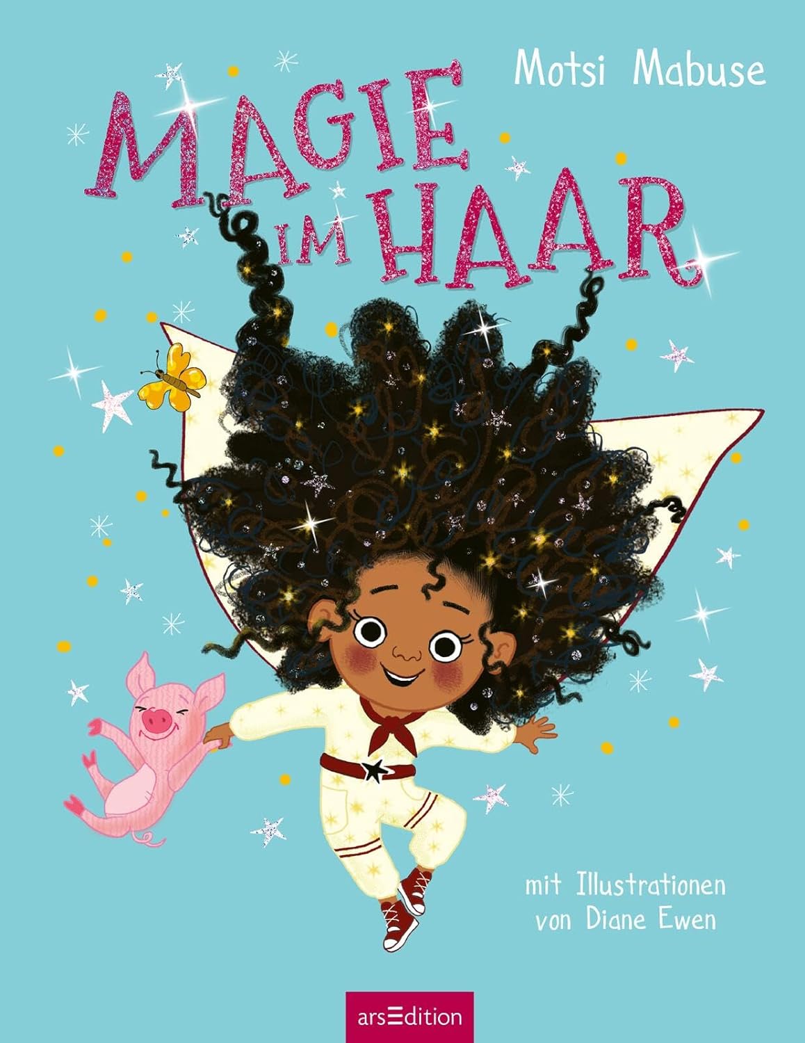 Magie im Haar (Hardcover)
