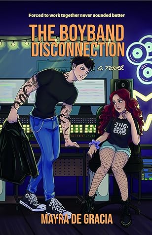 The Boyband Disconnection (Jaded Boys, #3)