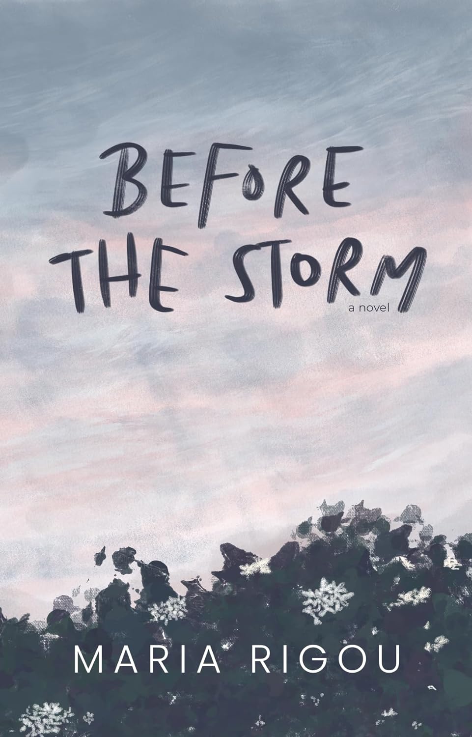 Before the Storm (Tres Fuegos #2)