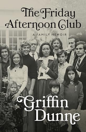 The Friday Afternoon Club: A Family Memoir (Hardcover)