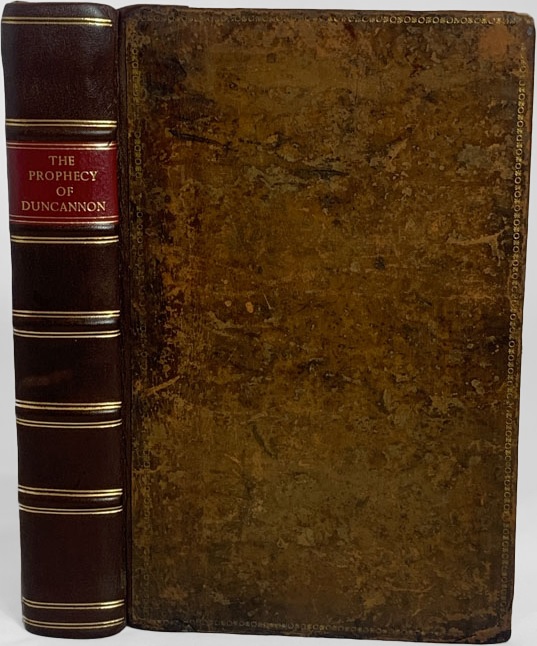 The Prophecy of Duncannon; or, the Dwarf and the Seer