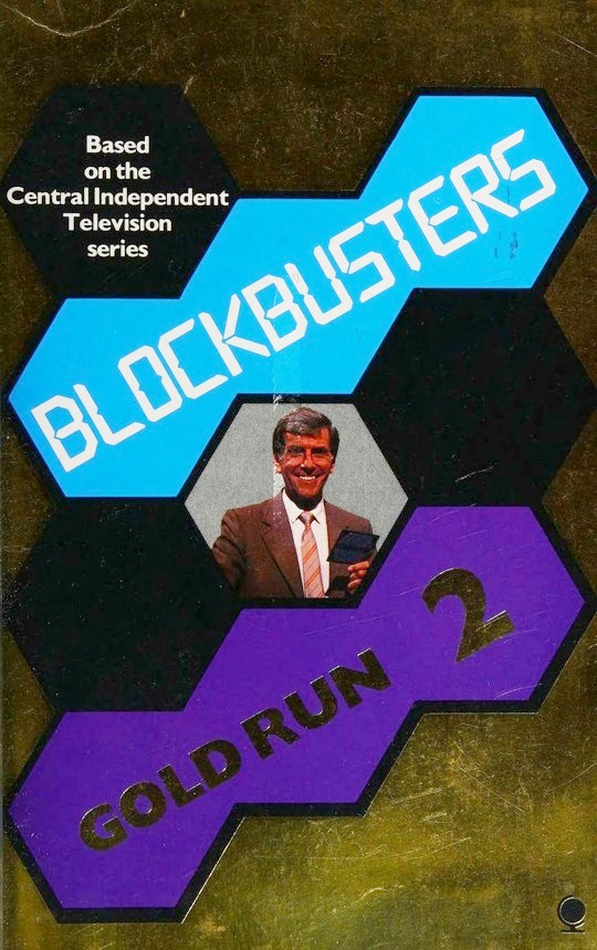 Blockbusters Gold Run Volume 2 (Paperback)