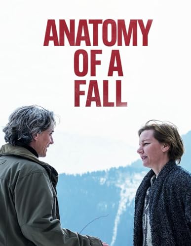 Anatomy Of A Fall: Screenplay (Paperback)