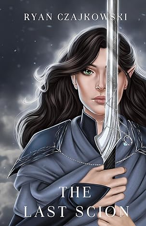 The Last Scion (The Nocravan, #1)