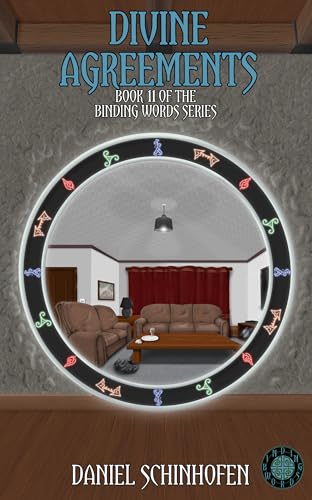 Divine Agreements (Binding Words #11)