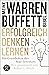 Erfolgreich denken lernen - Meine Warren-Buffett-Bibel by Robert L. Bloch