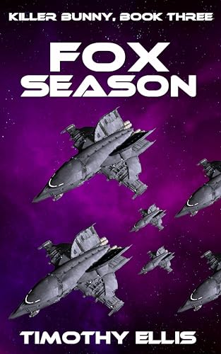 Fox Season (Killer Bunny, #3)