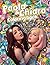 Paola & Chiara - coloring book per adulti, antistress, furore... by Justin Kase