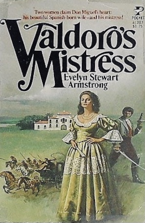 Valdoro's Mistress (Paperback)