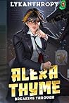 Book cover for Alexa Thyme: Breaking Through