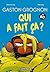 Gaston Grognon en BD - Qui a fait ça ?
