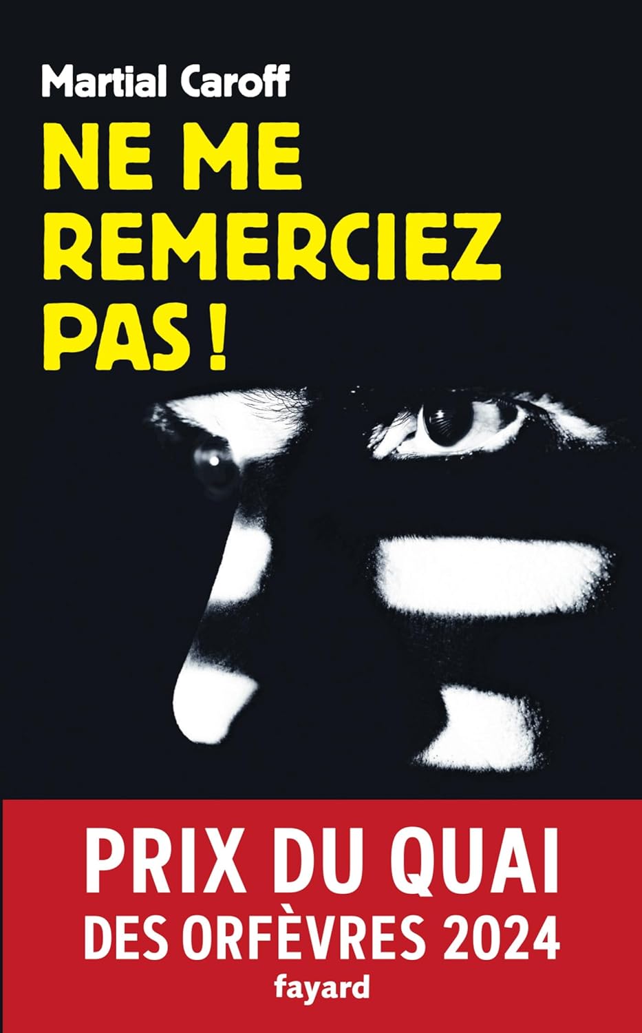 Ne me remerciez pas ! (Pocket Book)