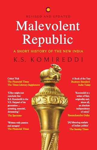 Malevolent Republic (Kindle Edition)