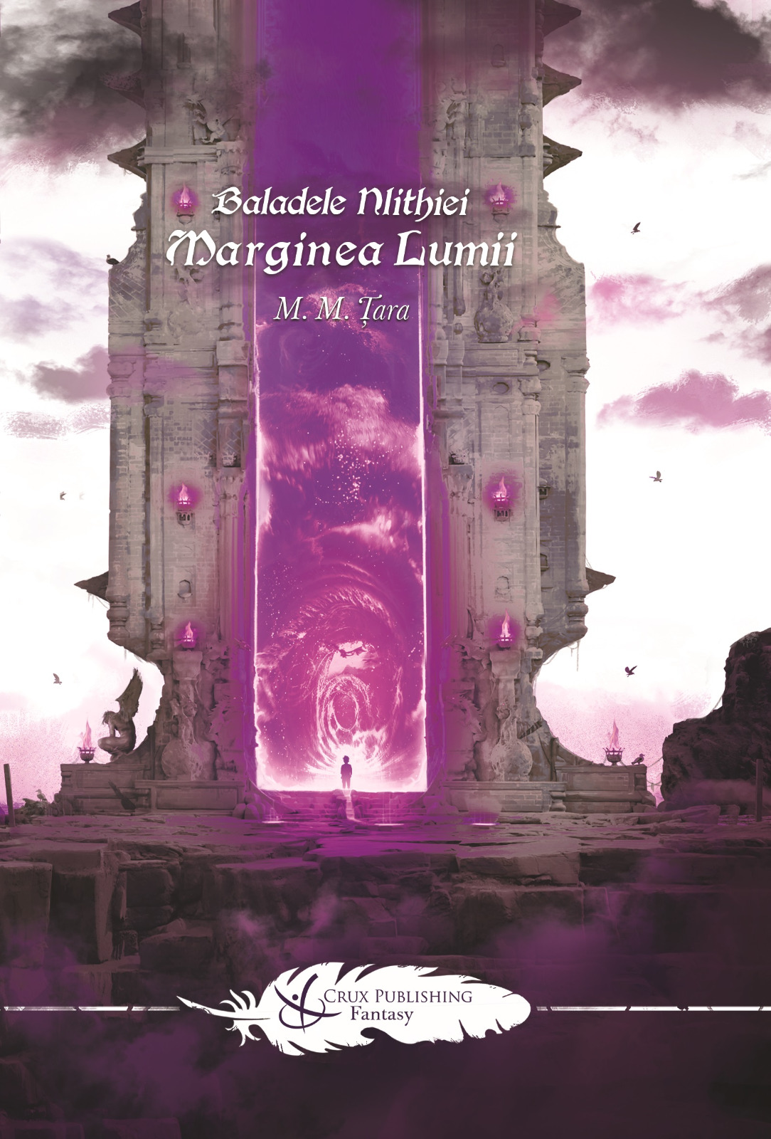 Marginea lumii (Nlithia #3)