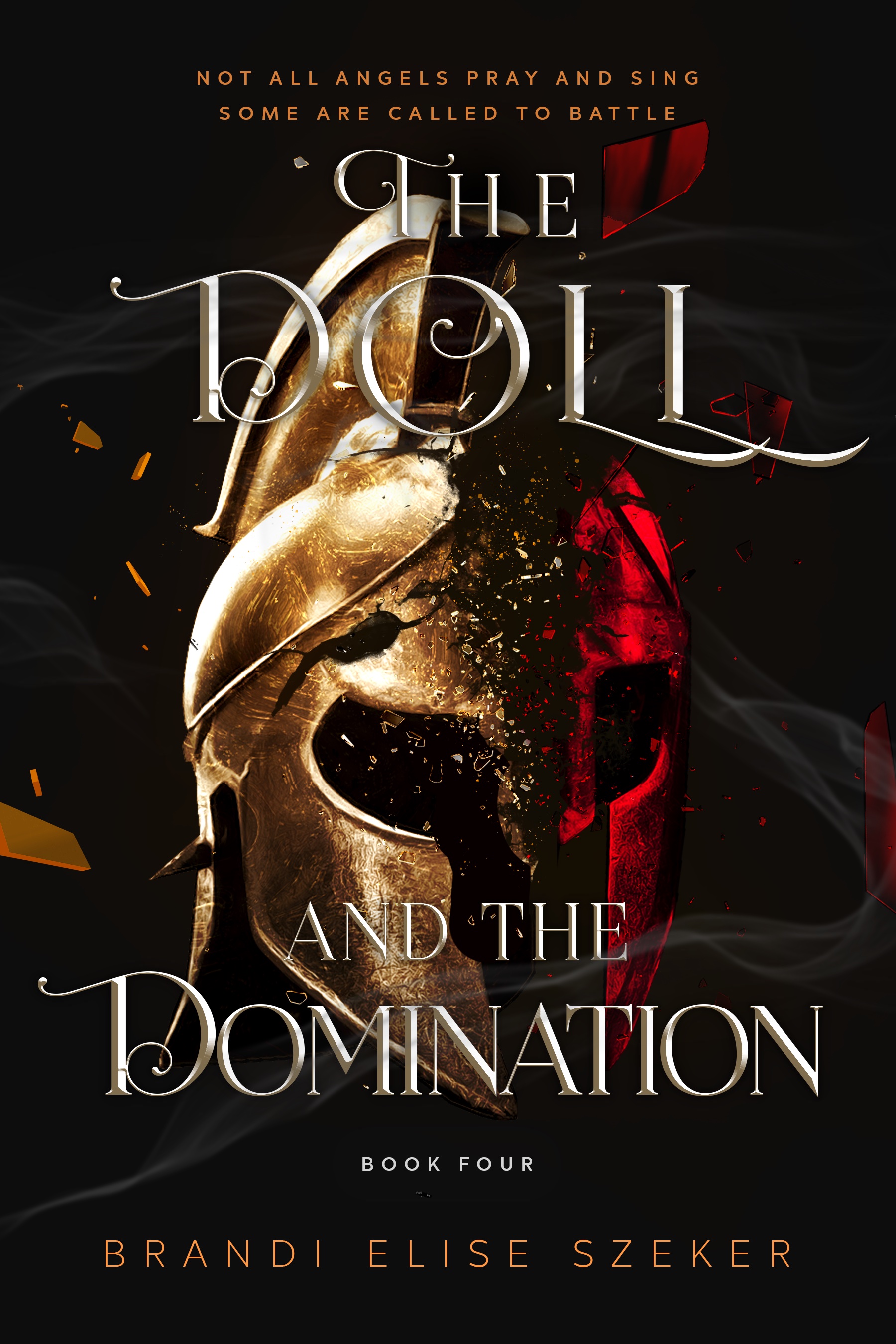 The Doll and The Domination (The Pawn and The Puppet, #4)
