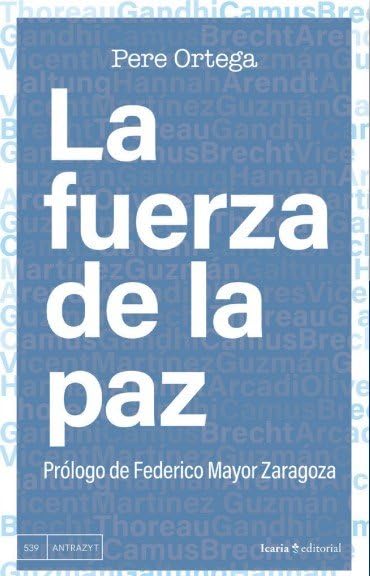 La fuerza de la paz (Paperback)