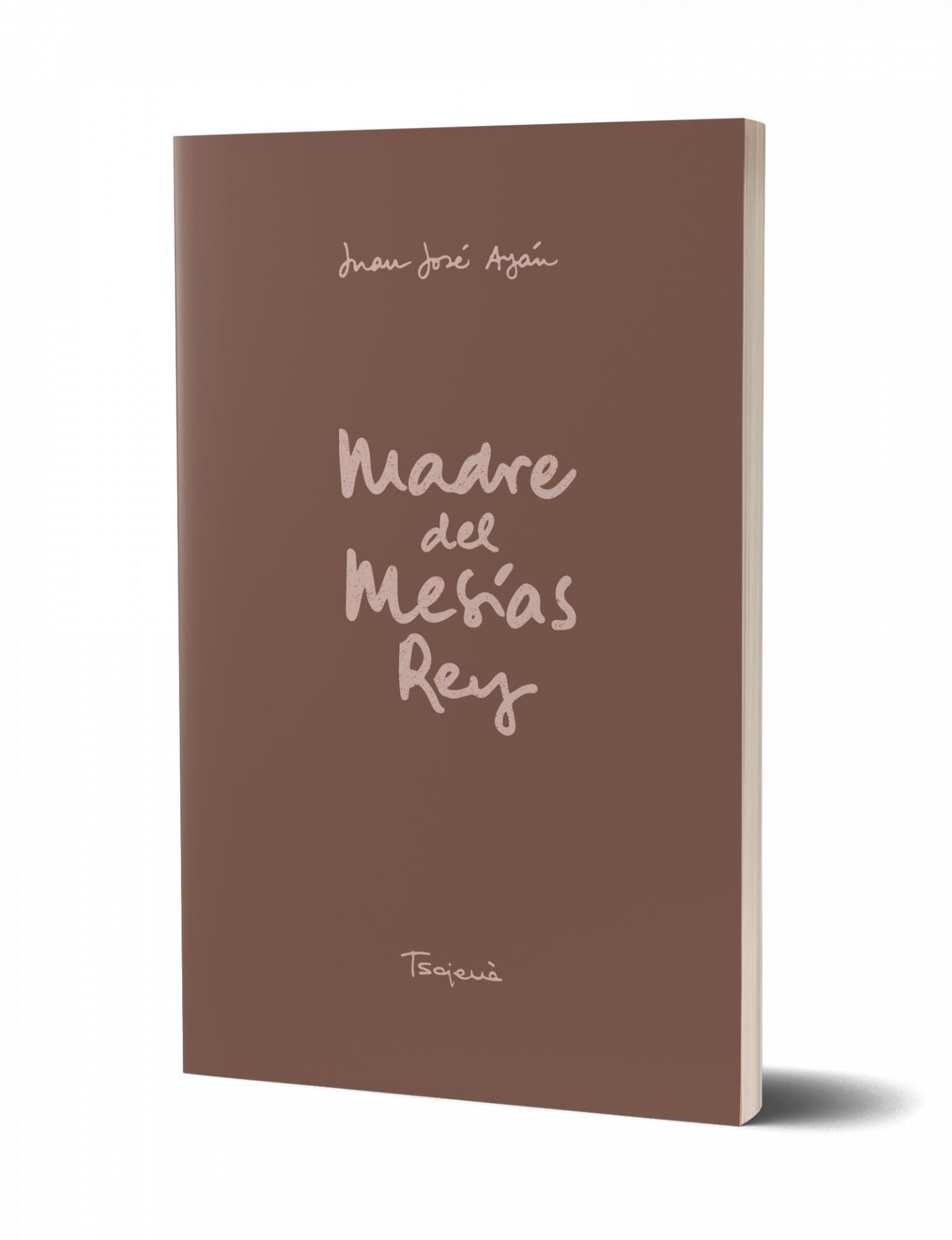 Madre del Mesías Rey (Colección Tsajenà)