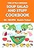 The Little Cornish SOUP SALAD AND STUFF Cookbook: Fabulous recipes from Cornwall, and easy gluten-free baking (The Little Cornish Cookbook series in full colour)