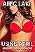 Using April (Freeuse Friday #1)
