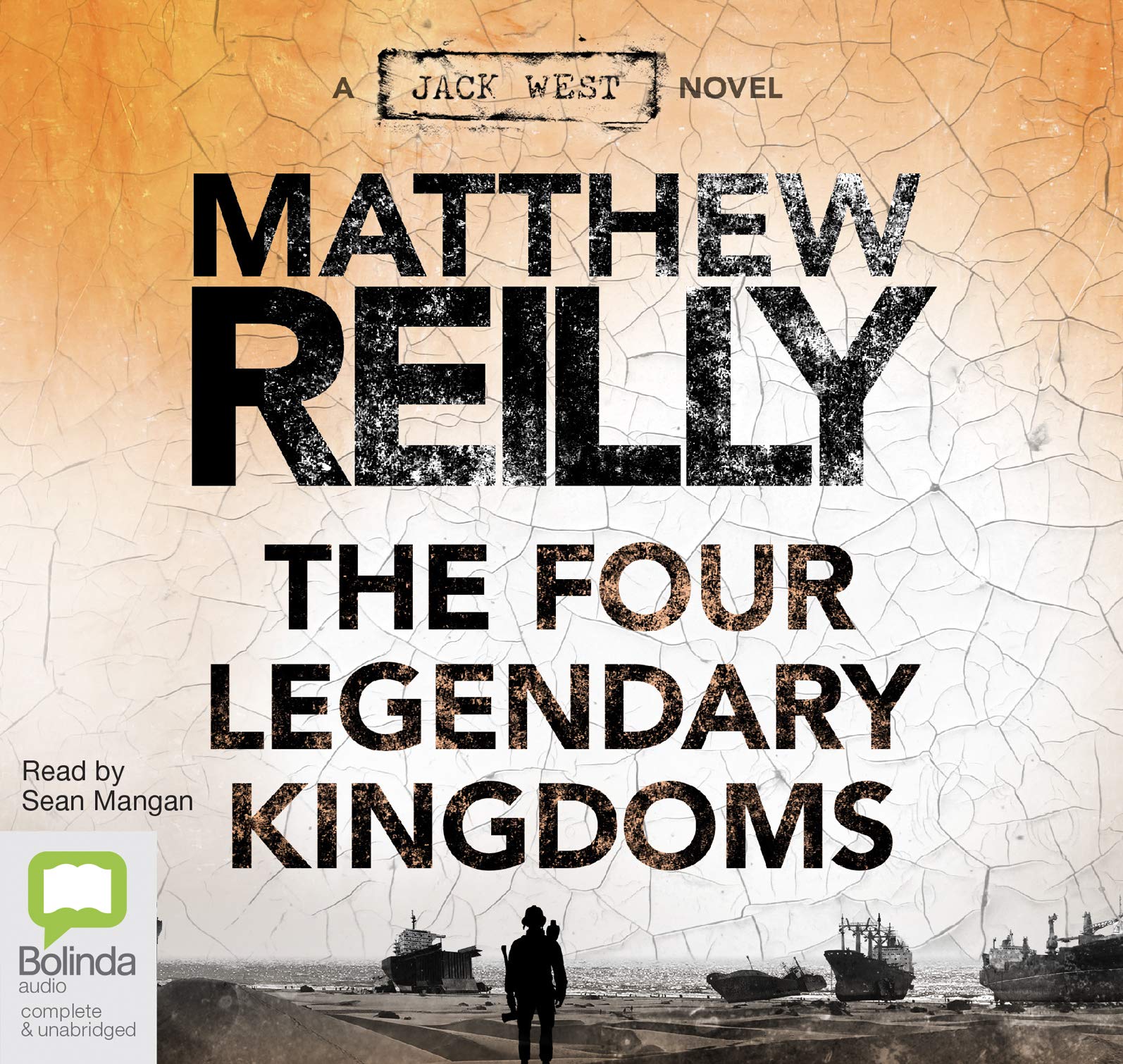 The Four Legendary Kingdoms