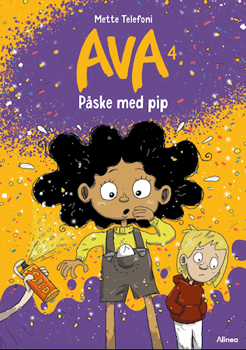 Påske med pip (Ava #4)