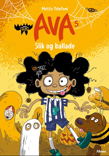 Slik og ballade (Ava #5)