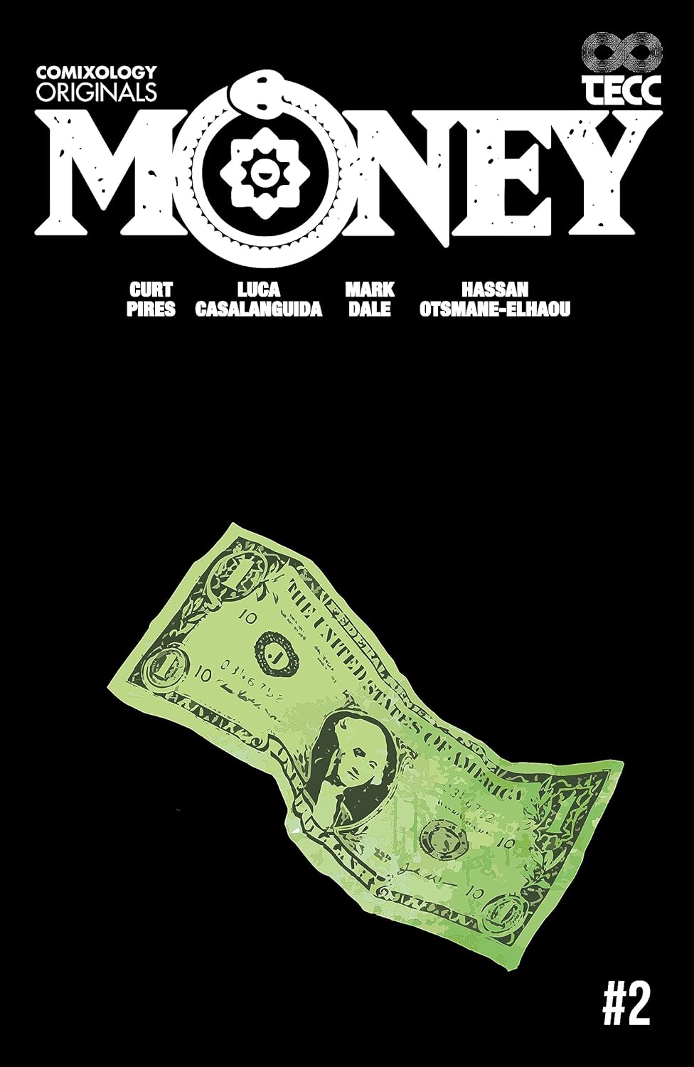 Money (Comixology Originals) #2