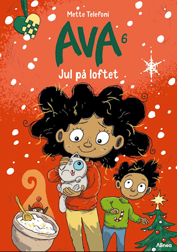 Jul på loftet (Ava #6)