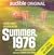 Summer, 1976 by David Auburn